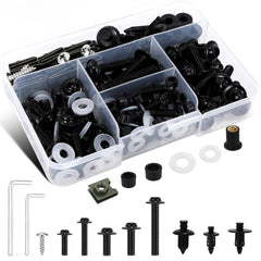 AEEAST fairing clips and wrenches aid reliable installation