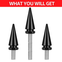 AEEAST windshield bolts keep the ride aligned and components secure.