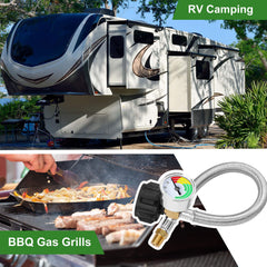 Aekops packaging includes everything needed for quick outdoor installation.