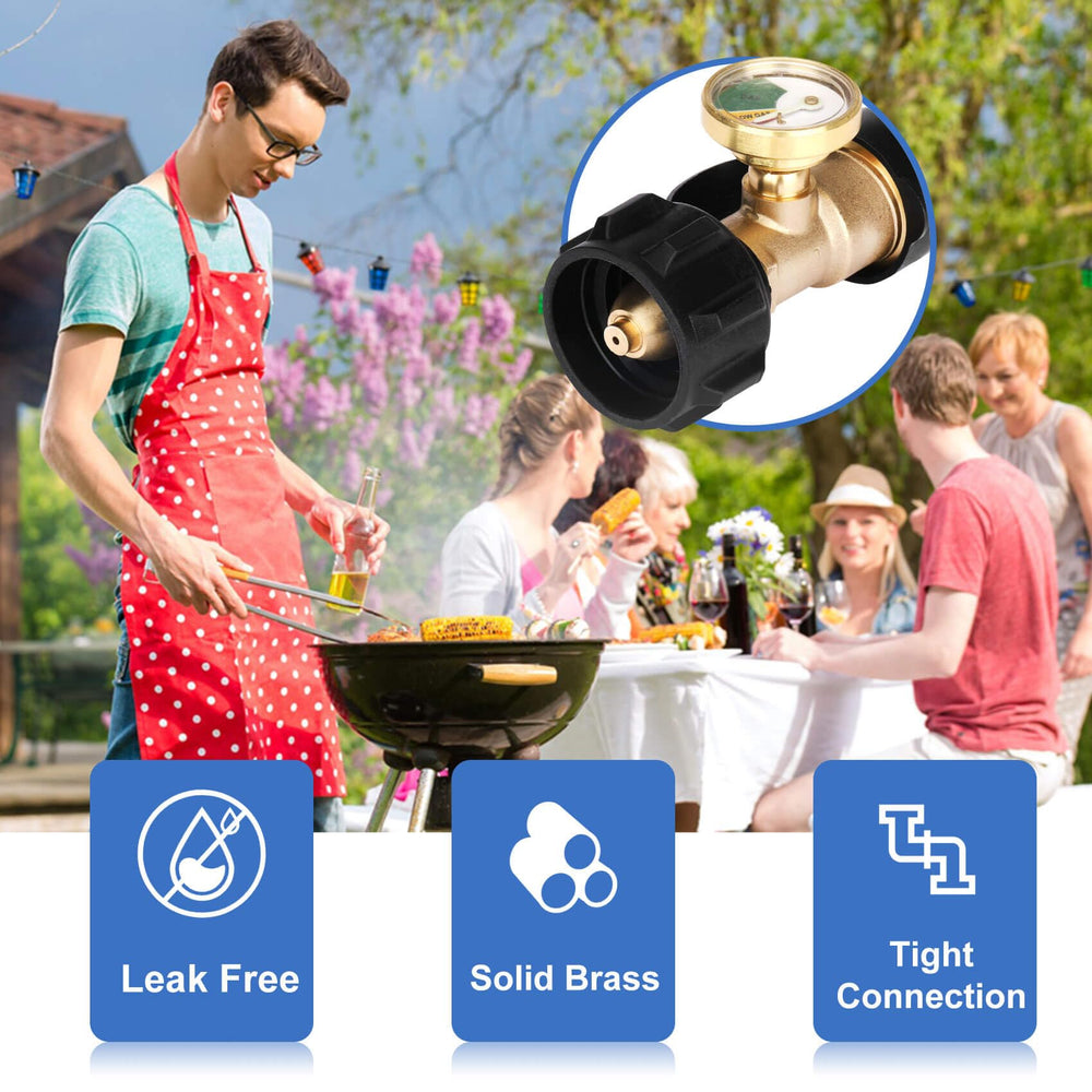 Aekops two-pack set for grills, RVs, and fire pits.