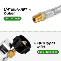 Aekops sealing tape helps create tighter, leak-free connections.