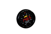 AEM Afro Sensor Controller front view showing compact 2.06 inch gauge for quick tuning.
