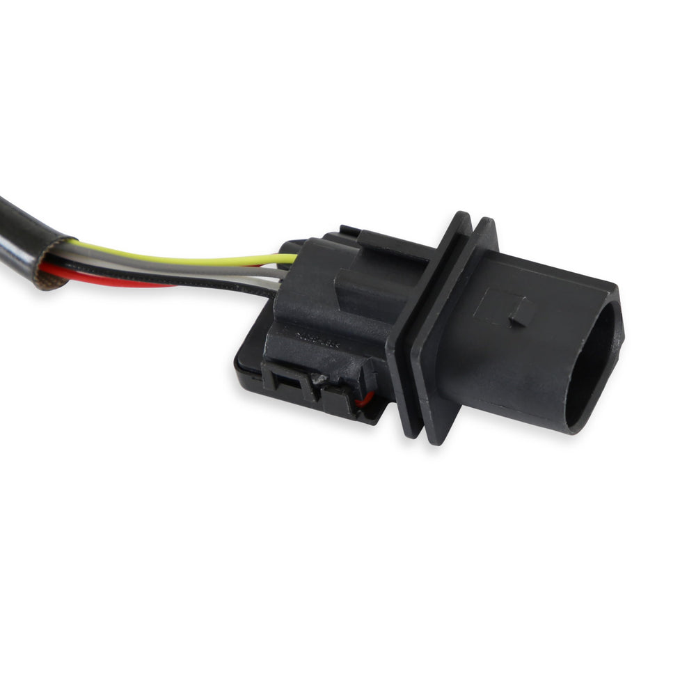 Reliable ports and connections on the AEM X-Series gauge