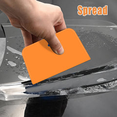 Aemygo spreader collection display showing organized, ready-to-use tools.