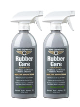 Aero Cosmetics Ceramic Tire Dressing 2-pack for satin-matte look and cleaner tires.