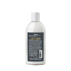 Aero Cosmetics Polish ALL restores headlamp and tail lamp clarity with a smooth finish.