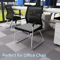AEROiVi cushion provides hip support for comfortable sitting