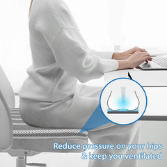 AEROiVi cushion machine washable for easy care and refreshes