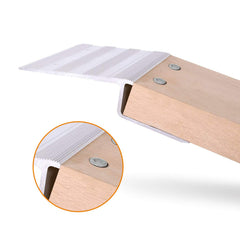 AFA Tooling ramp kit anti-slip feet ensure secure traction on a surface