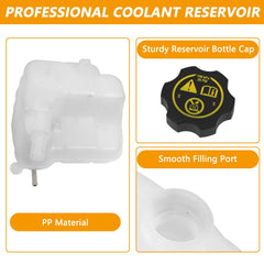AFEISOL 603-383 translucent reservoir body enables quick level monitoring
