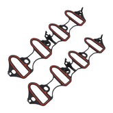 AFEISOL MS92211 intake manifold gasket two-pack box highlights the packaging and value.