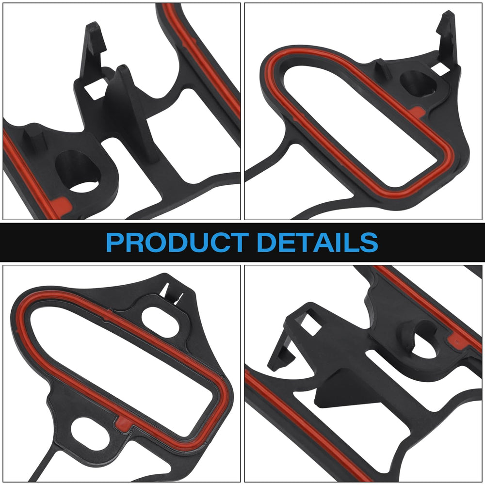 AFEISOL MS92211 kit ready for installation simplifies manifold gasket repairs.