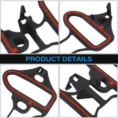 AFEISOL MS92211 kit ready for installation simplifies manifold gasket repairs.