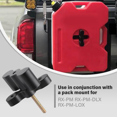 AFEISOL RX-PM-DLX extension kit fitted for RotopaX to increase capacity
