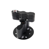 AFEISOL RX-LOX-PM pack mount on cruiser bracket for secure fuel or water packs