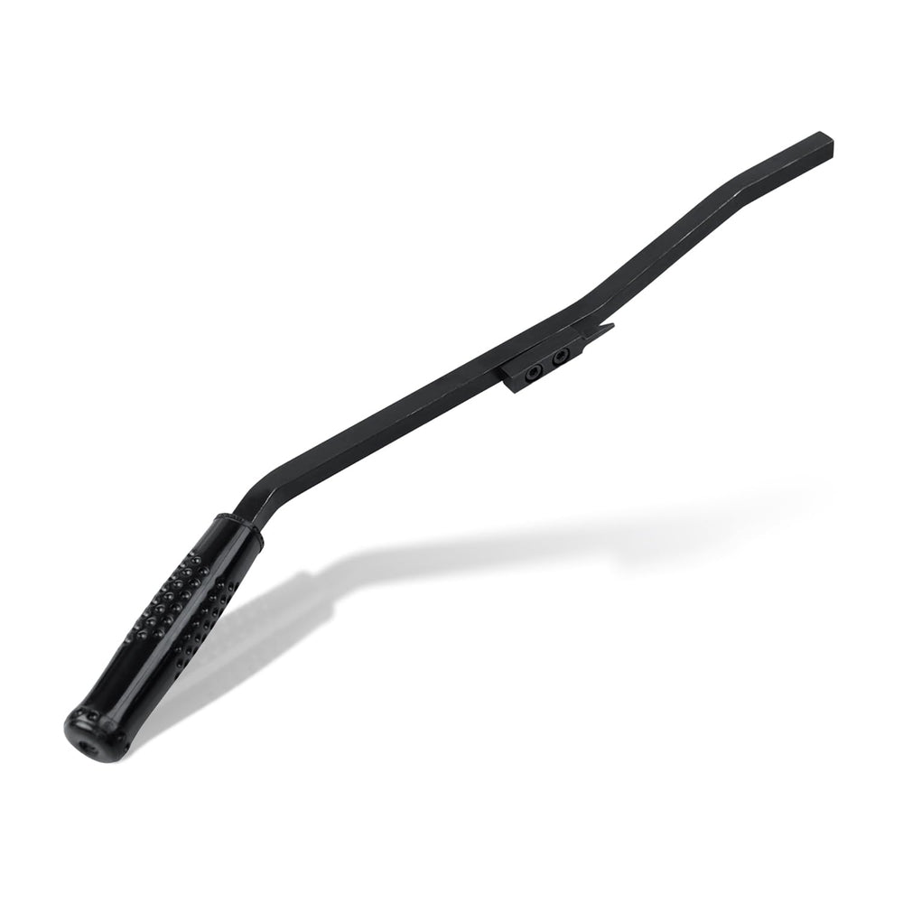 AFEISOL S-Cam air brake spring tool in use for heavy trucks