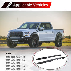 AFEISOL compatible with FL3Z-1651071-A/B for Ford trucks.