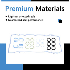 AFEISOL VS50805R valve-cover kit prevents leaks in engine bay