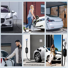 AFYEEV Type2 CEE plug connection for reliable Level 2 charging