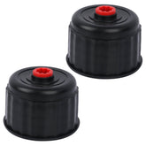 AFZZ 3042 replacement cap front view, secure leak-free seal