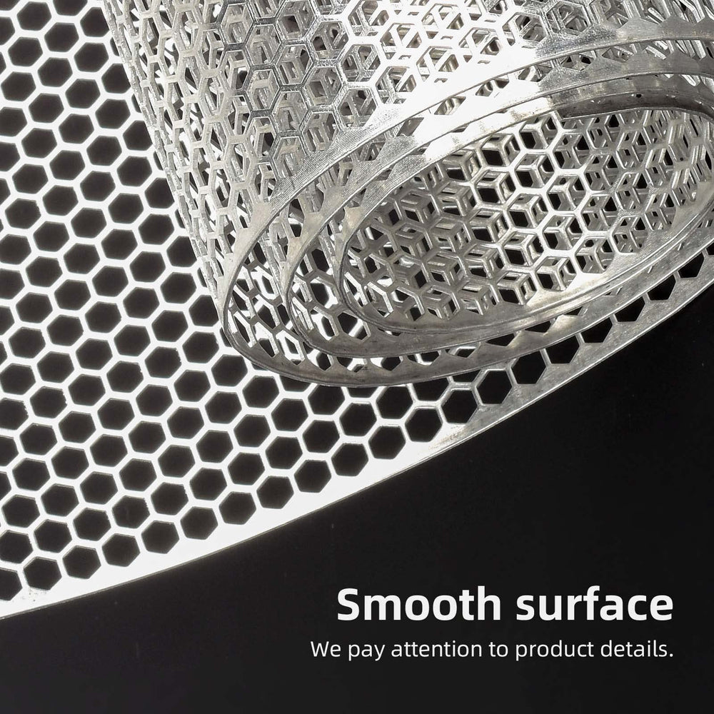 AggAuto bumper opening-compatible grille for various vehicles