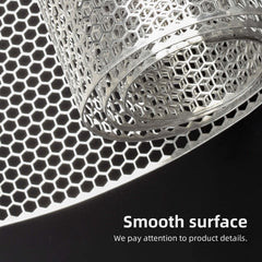 AggAuto bumper opening-compatible grille for various vehicles