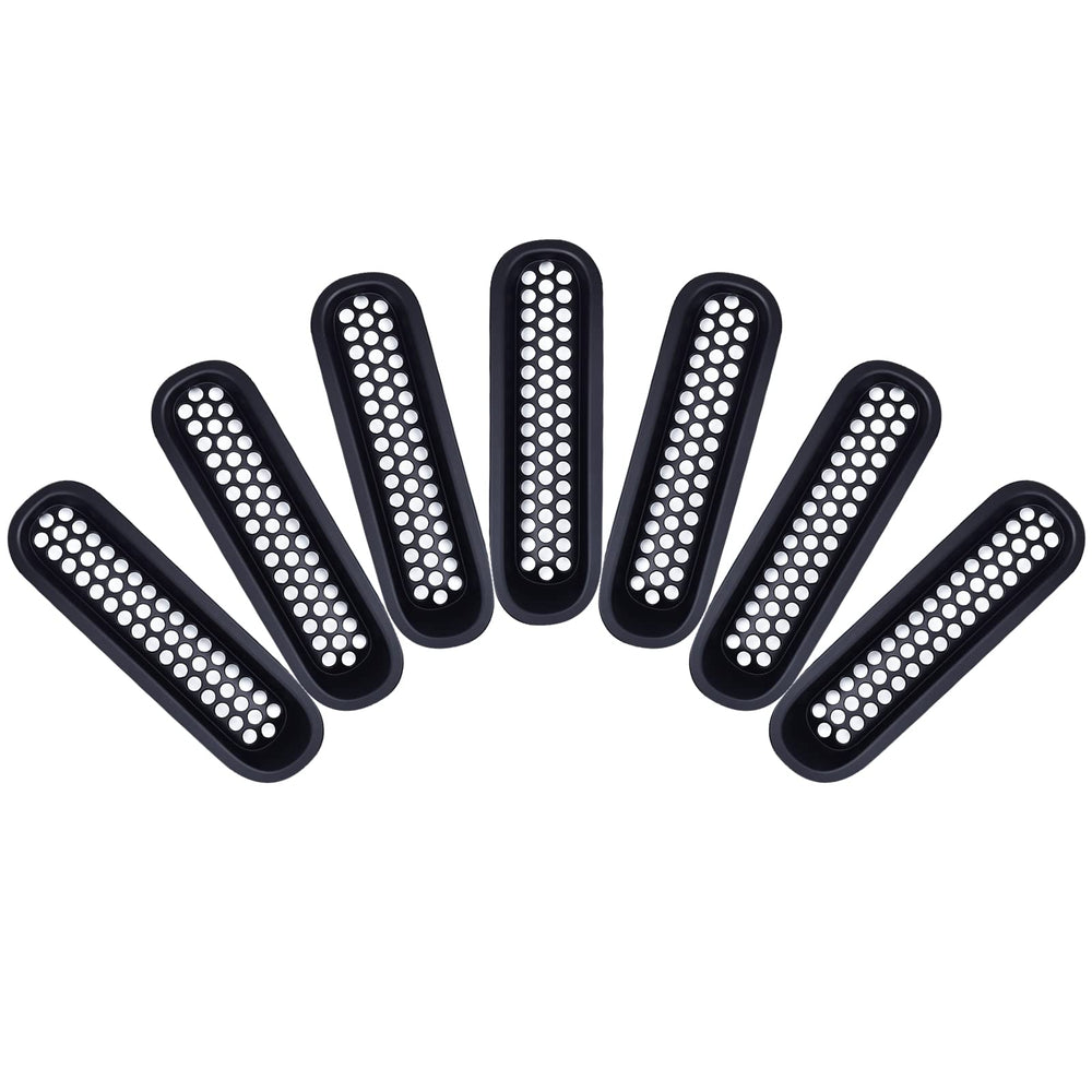 AggAuto reliable fit for Jeep Wrangler JK/JKU 2007-2015 with precise alignment.