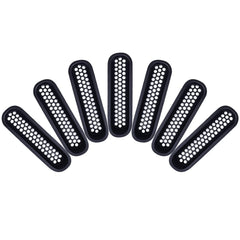 AggAuto reliable fit for Jeep Wrangler JK/JKU 2007-2015 with precise alignment.