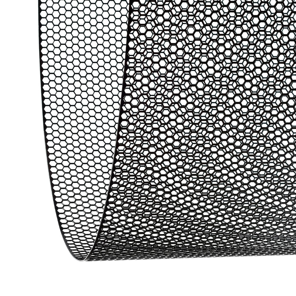 AggAuto corrosion-resistant aluminum mesh offers durable protection and style enhancement