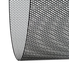 AggAuto corrosion-resistant aluminum mesh offers durable protection and style enhancement