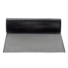 AggAuto lightweight weatherproof aluminium mesh resistant to sun and rain.