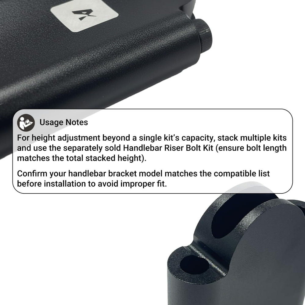 AGILLE black anodized aluminum construction delivers lightweight strength on long rides.