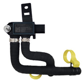 AGPanda EGR valve vacuum solenoid closeup with durable alloy housing