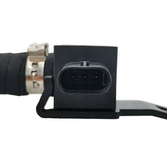Durable rubber pipes and secure connections in AGPanda solenoid assembly
