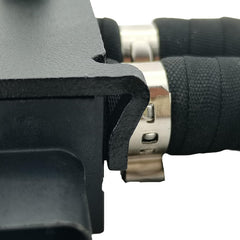 10-minute replacement with original plugs and brackets from AGPanda