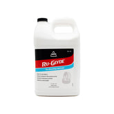 AGS Ru-Glyde bead seating demonstrates smooth tire bead entry on a rim.
