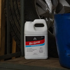 AGS Ru-Glyde is safe on all tire and wheel types.