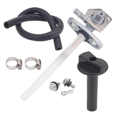 AHL valve installed on Honda Rancher 350 shows real-world fit and compatibility.