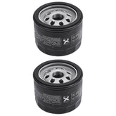 AHNTTGS oil filter 49065-0721 exterior shows premium construction for Kawasaki engines.