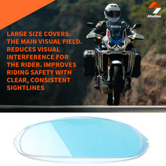 Ahuliao Pinlock EVO all-weather riding essential for commuters and touring enthusiasts.