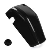 Ahuliao right RV awning motor cover front view protects the drive unit from weather