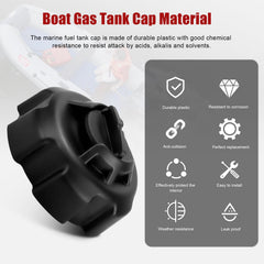 Ahuliao vent gas cap marine durability in harsh environments