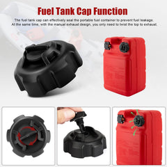 Ahuliao vent gas cap seal detail shows robust plastic flange