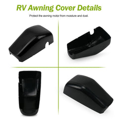 Ahuliao cover resists rain and dust for reliable outdoor use.