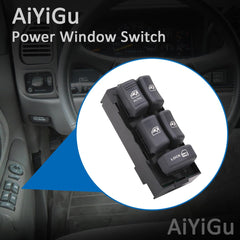 AiYiGu power window switch driver—oe-replacement option for an easy OE-style upgrade.