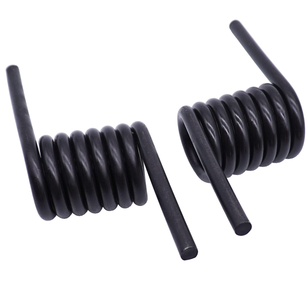 AIB2C heavy-duty trailer ramp spring left side for installation