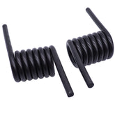 AIB2C heavy-duty trailer ramp spring left side for installation