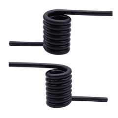 AIB2C heavy-duty trailer ramp spring right side for balanced operation