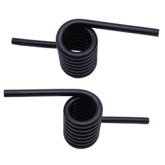 AIB2C left side spring mount with sturdy 4-inch ears