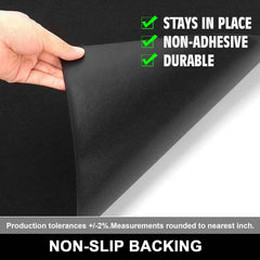 AiBOB Oil Spill Mat durable anti-tear design for garage use